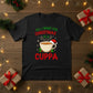 All I Want for Christmas Is a Cuppa T-Shirt - PW208