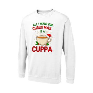 Christmas Sweatshirt - pw208
