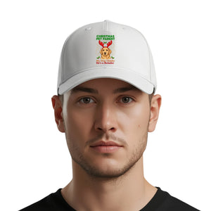 Christmas Cap -pw209