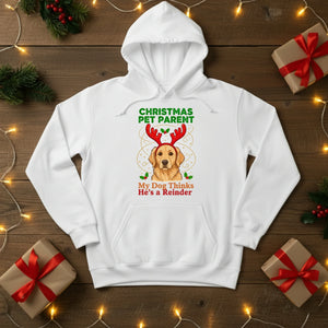 Christmas Pet Parent Hoodie - PW209