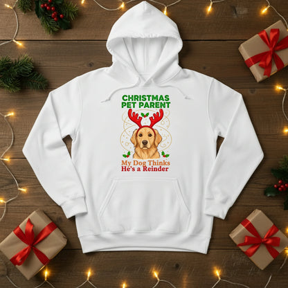 Christmas Pet Parent Hoodie - PW209