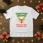 Christmas Dreamer T-Shirt - PW210