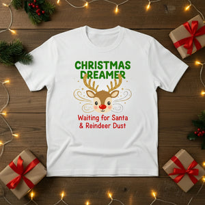 Christmas Dreamer T-Shirt - PW210
