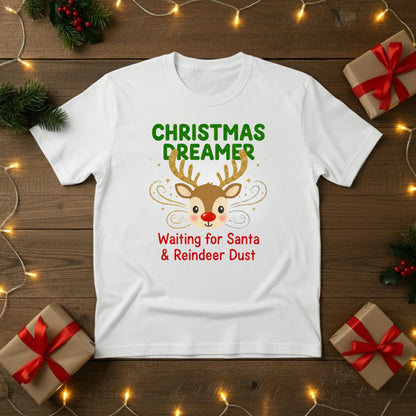 Christmas Dreamer T-Shirt - PW210