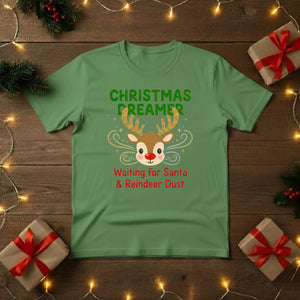 Christmas Dreamer T-Shirt - PW210