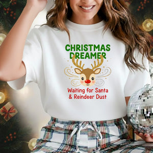 Christmas Dreamer T-Shirt - PW210