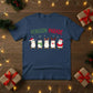 Penguin Parade Christmas T-Shirt - PW211