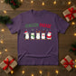 Penguin Parade Christmas T-Shirt - PW211