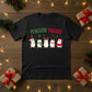 Penguin Parade Christmas T-Shirt - PW211
