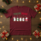 Penguin Parade Christmas T-Shirt - PW211