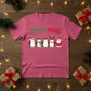 Penguin Parade Christmas T-Shirt - PW211