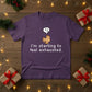 Feeling Exhausted Christmas T-Shirt - PW217