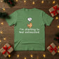 Feeling Exhausted Christmas T-Shirt - PW217