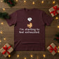 Feeling Exhausted Christmas T-Shirt - PW217