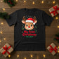 My First Christmas Reindeer T-Shirt - PW218