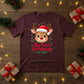 My First Christmas Reindeer T-Shirt - PW218