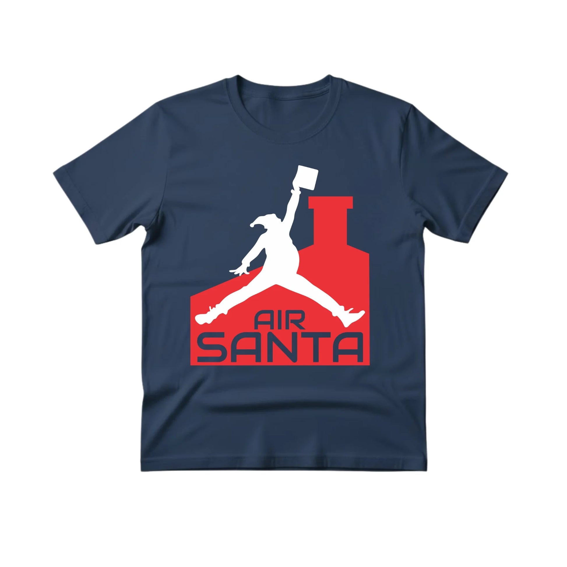 Air Santa Christmas T-Shirt - PW220