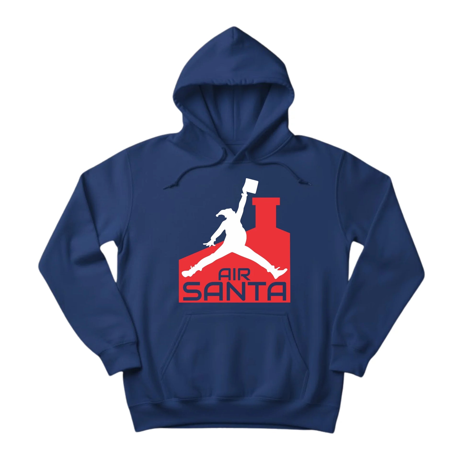 Air Santa Christmas Hoodie - PW220