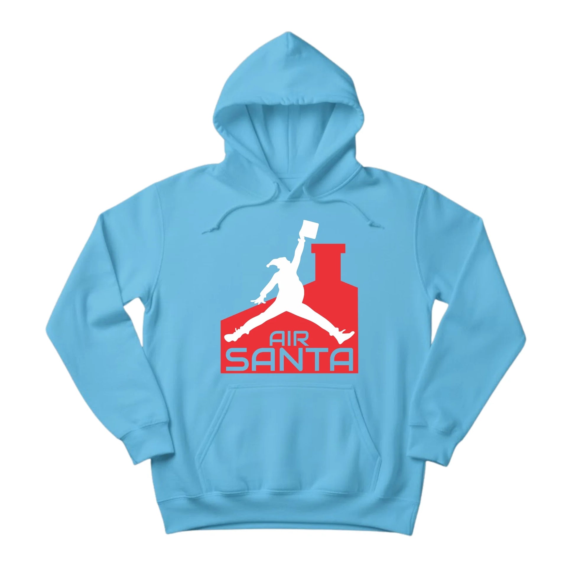 Air Santa Christmas Hoodie - PW220