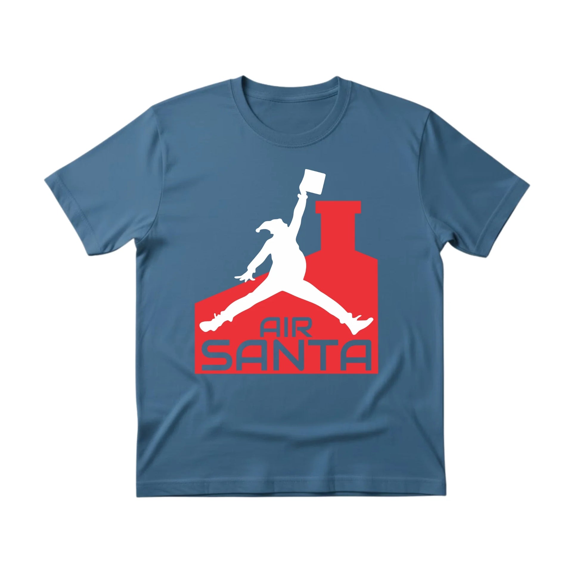 Air Santa Christmas T-Shirt - PW220