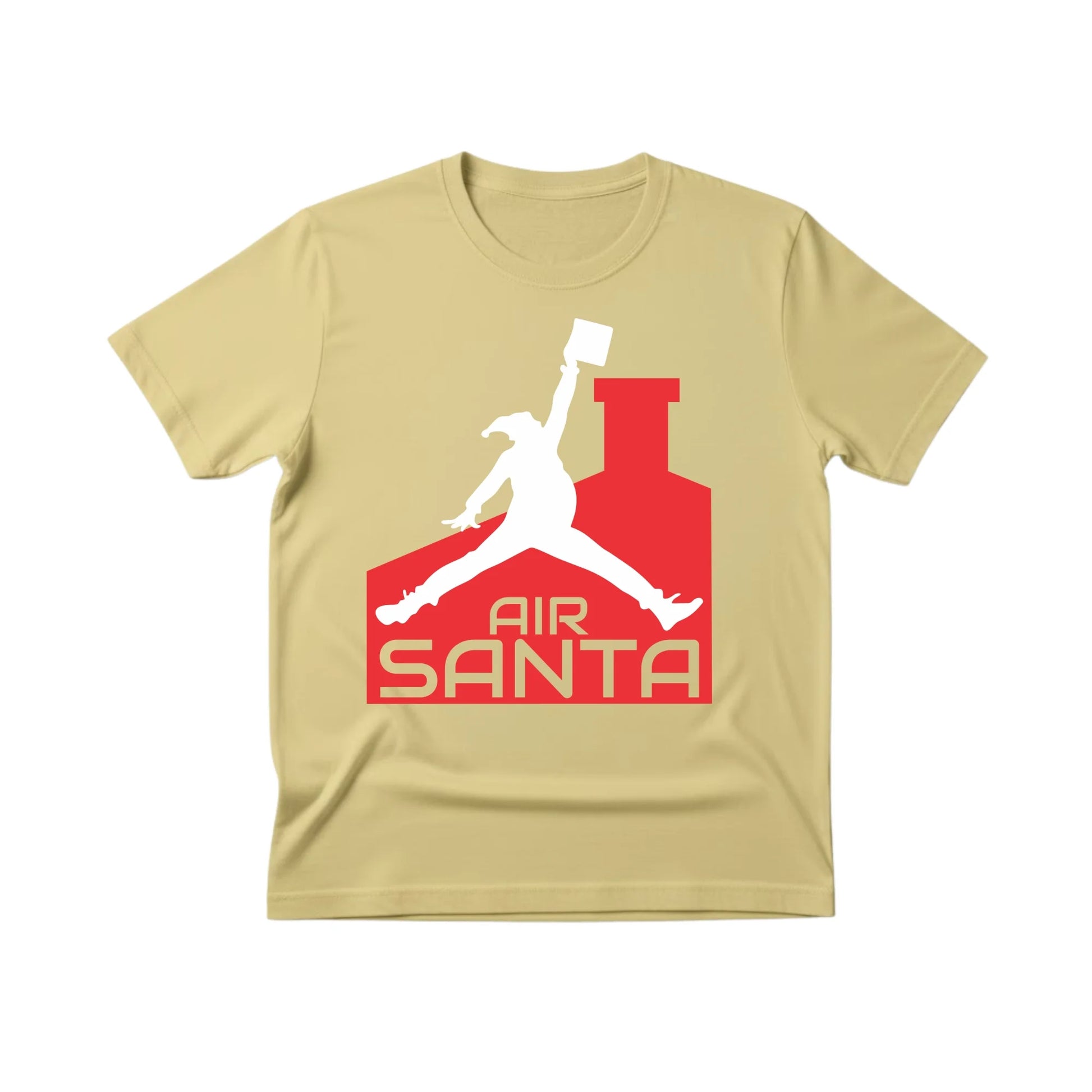 Air Santa Christmas T-Shirt - PW220