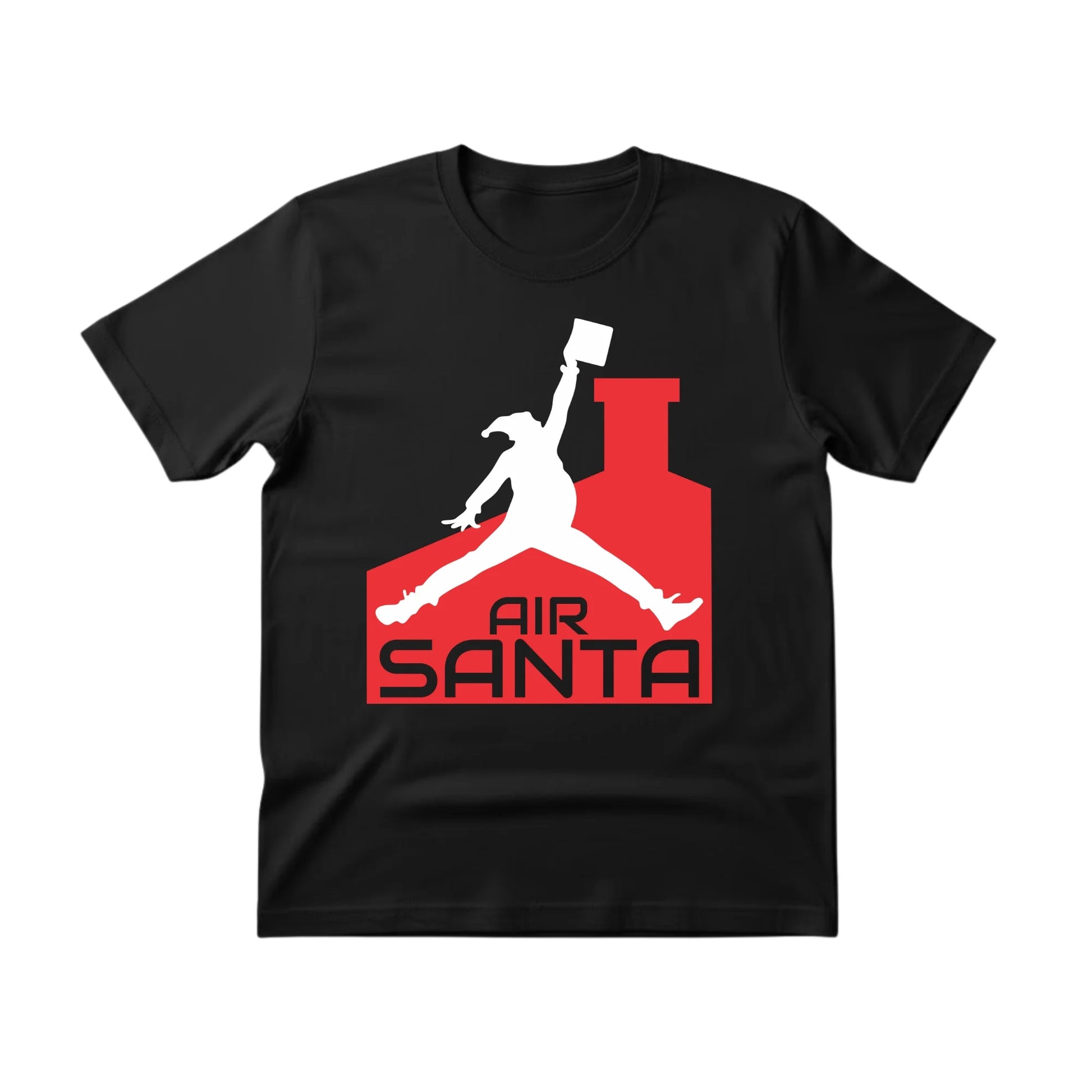 Air Santa Christmas T-Shirt - PW220