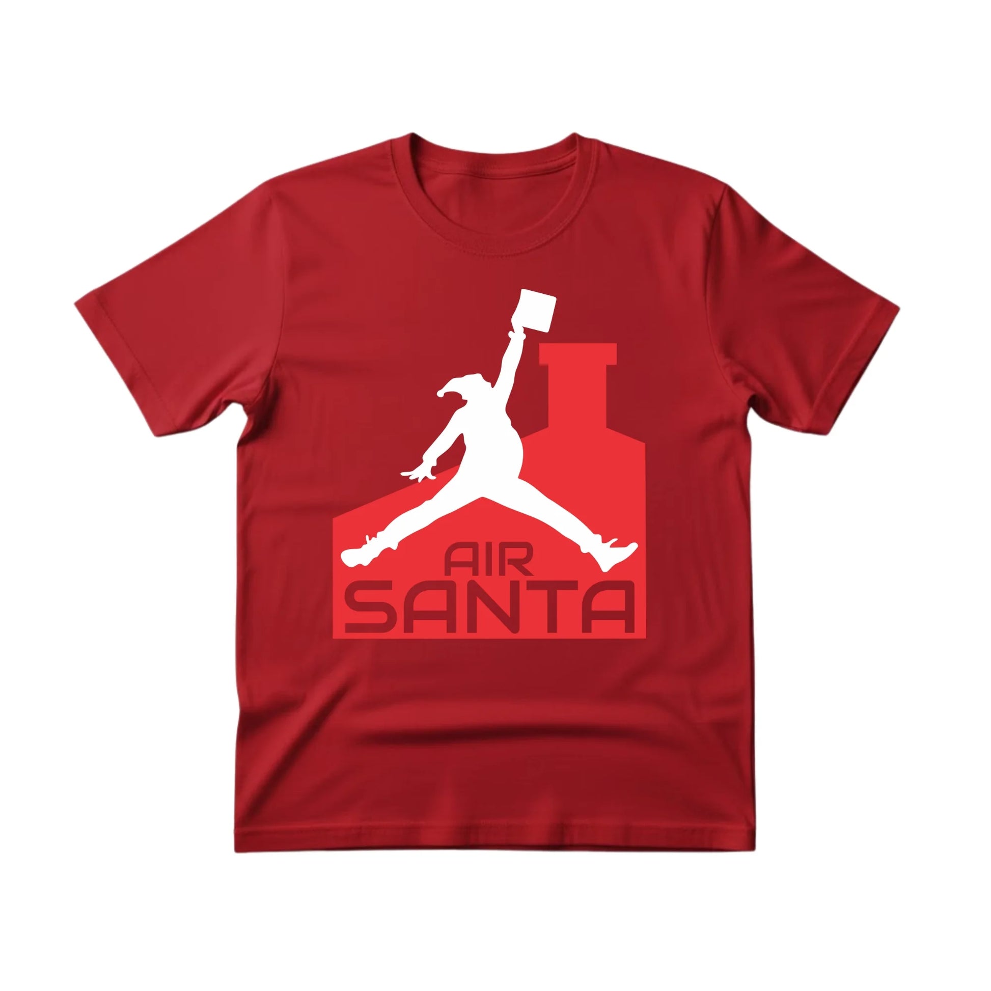 Air Santa Christmas T-Shirt - PW220