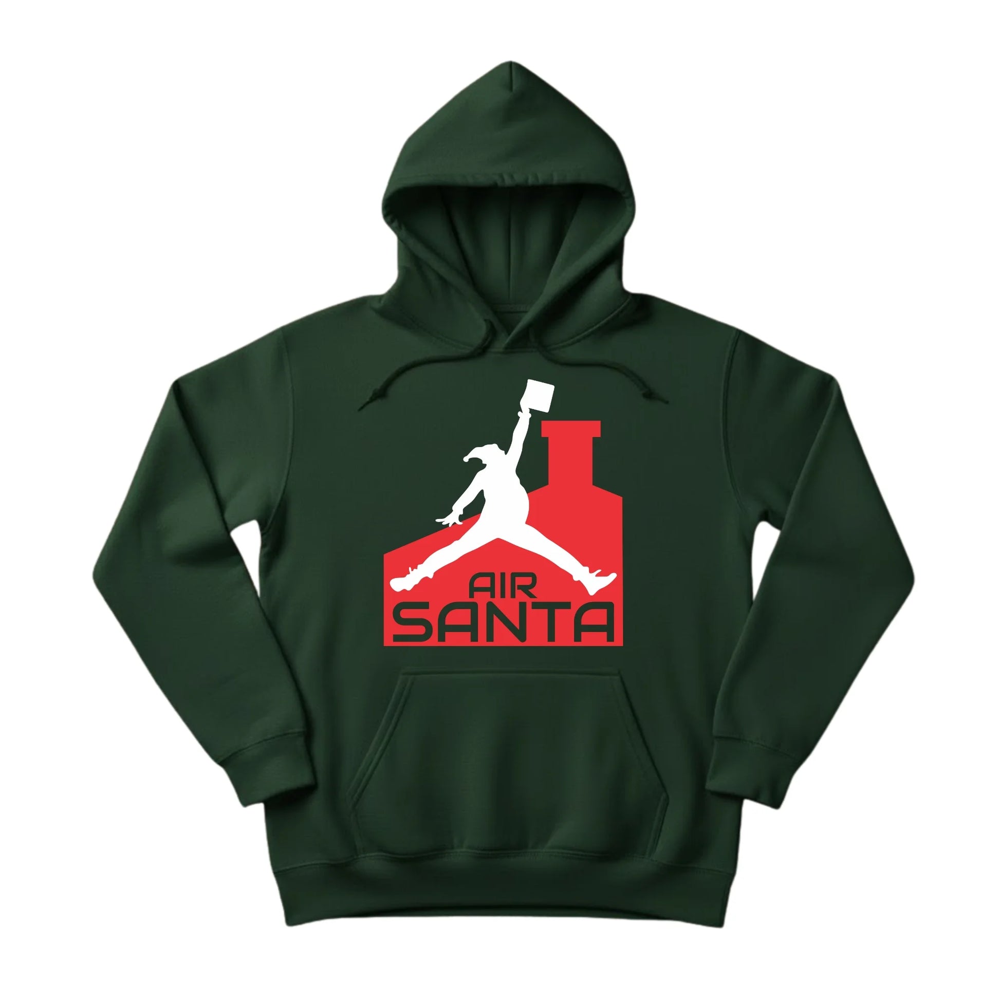 Air Santa Christmas Hoodie - PW220