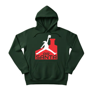 Air Santa Christmas Hoodie - PW220