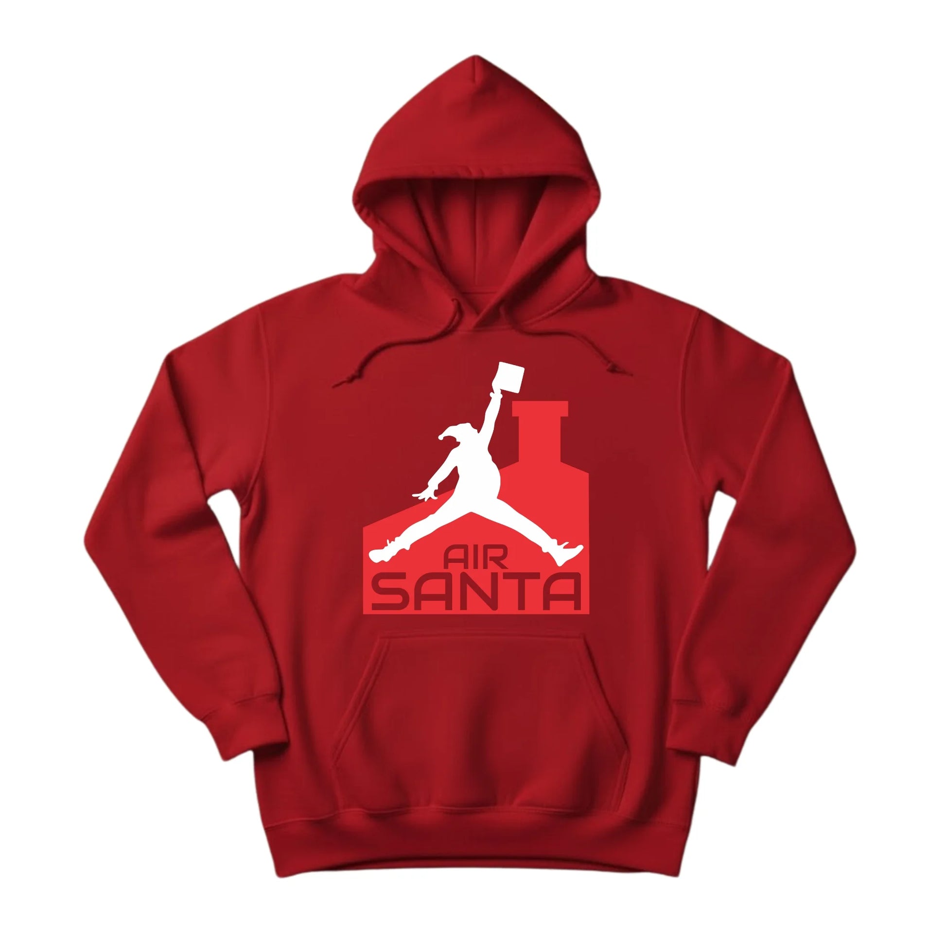 Air Santa Christmas Hoodie - PW220