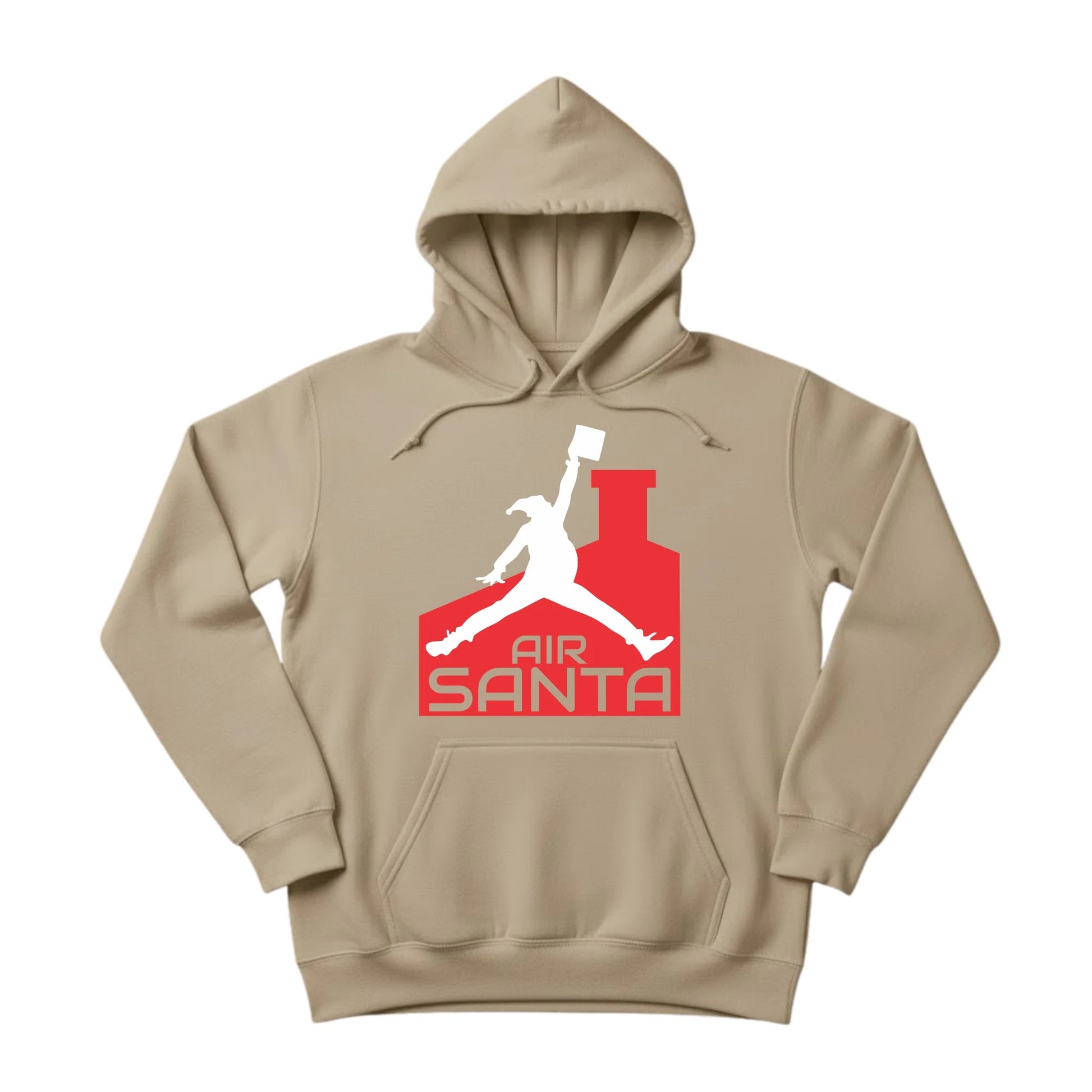 Air Santa Christmas Hoodie - PW220