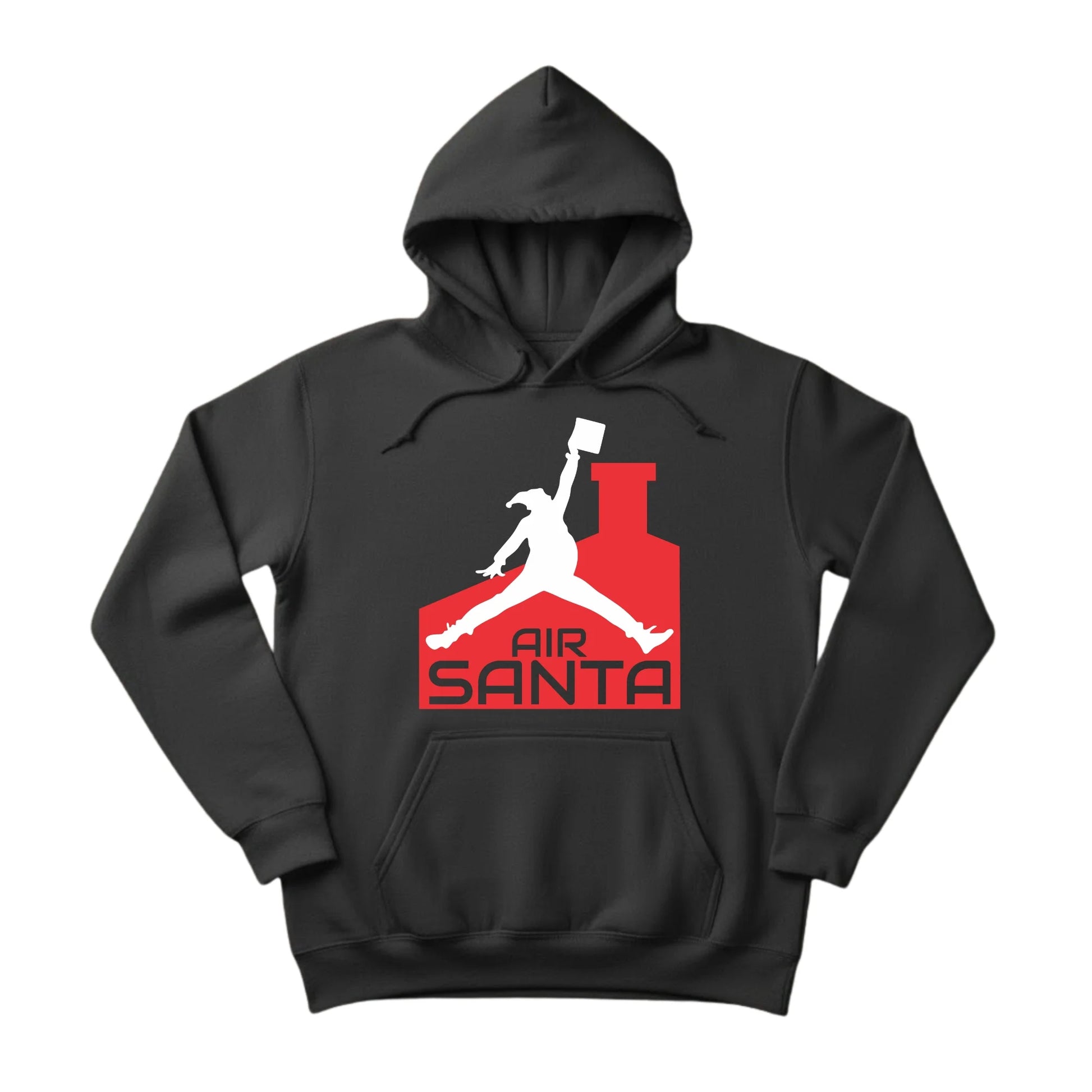 Air Santa Christmas Hoodie - PW220