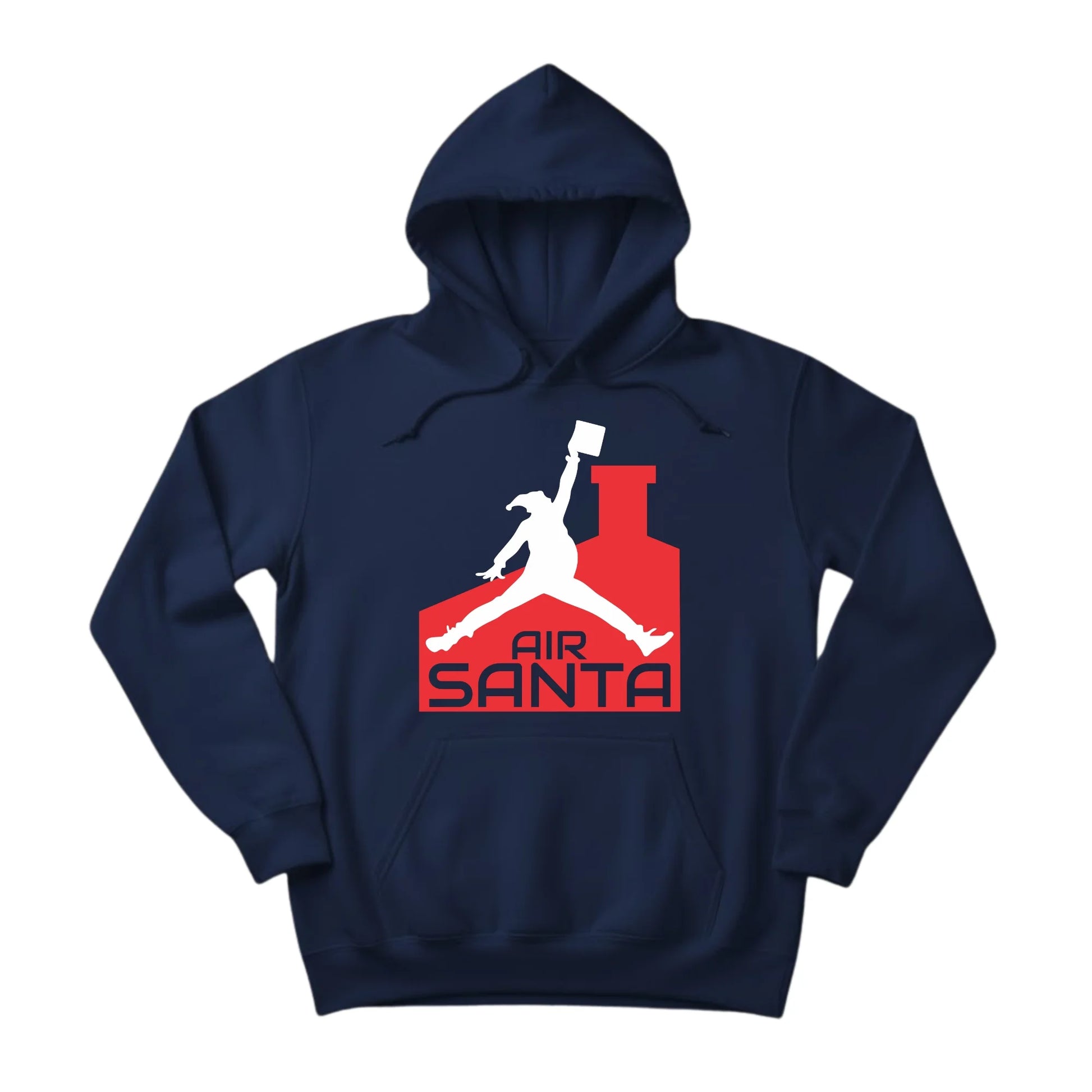 Air Santa Christmas Hoodie - PW220