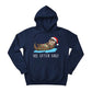 His/Her Otter Half Christmas Hoodie - PW221