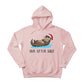 His/Her Otter Half Christmas Hoodie - PW221