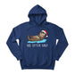 His/Her Otter Half Christmas Hoodie - PW221