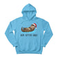 His/Her Otter Half Christmas Hoodie - PW221