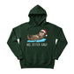 His/Her Otter Half Christmas Hoodie - PW221