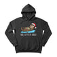 His/Her Otter Half Christmas Hoodie - PW221