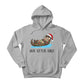 His/Her Otter Half Christmas Hoodie - PW221