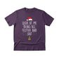 Look at Me Being Festive Christmas T-Shirt - PW222