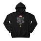 Look at Me Being Festive Christmas Hoodie - PW222