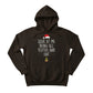 Look at Me Being Festive Christmas Hoodie - PW222