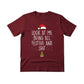 Look at Me Being Festive Christmas T-Shirt - PW222