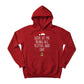 Look at Me Being Festive Christmas Hoodie - PW222