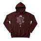 Look at Me Being Festive Christmas Hoodie - PW222