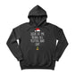 Look at Me Being Festive Christmas Hoodie - PW222