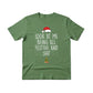 Look at Me Being Festive Christmas T-Shirt - PW222
