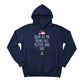 Look at Me Being Festive Christmas Hoodie - PW222