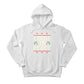 I Come In Peace Christmas Hoodie - PW223